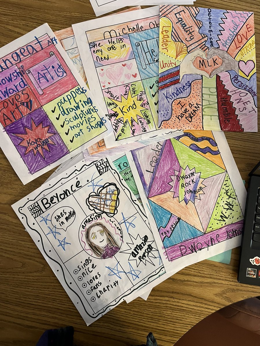 Rainy days call for cuddling up with a good book and coloring. #BlackHistoryMonth #ilovetoread <a href="/VargasSTEAM/">Crystal Vargas</a> <a href="/mambrinosteam/">STEAM Academy at Mambrino</a>
