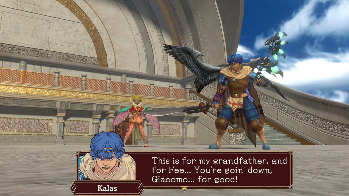 Wario64's tweet photo. Batens Kaitos 1 &amp; 2 HD Remaster confirmed, out Summer 2023 https://t.co/GUxzjAPzG0