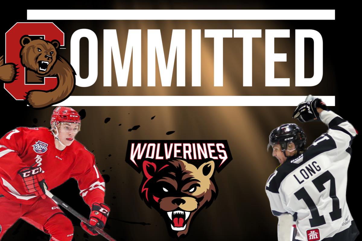 Whitecourt Wolverines tweet media