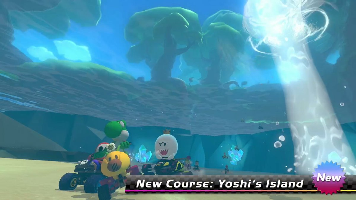 Wario64 On Twitter Mario Kart 8 Wave 4 DLC Coming Spring 2023  wario64-on-twitter-mario-kart-8-wave-4-dlc-coming-spring-2023