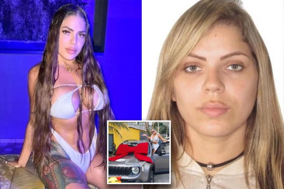 DailyLoud's tweet photo. Model influencer found dead in her car with 11 stab wounds. https://t.co/BvaDwG3q2T