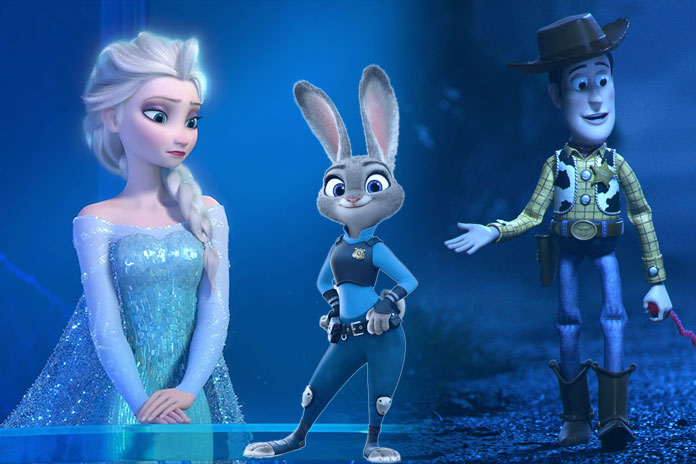 Disney Confirms 'Zootopia 2', 'Frozen 3' and 'Toy Story 5' In