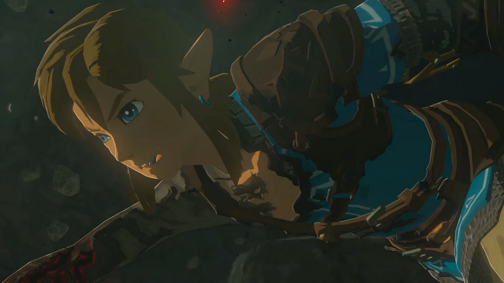 The Legend of Zelda: Tears of the Kingdom is BOTW 2's name