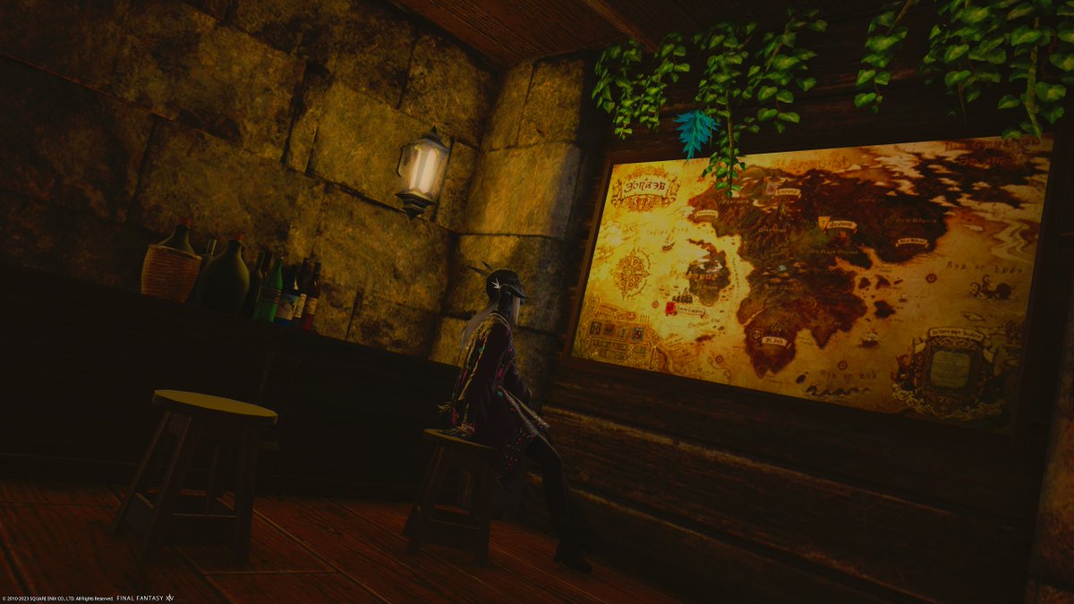 IyaYoake's tweet photo. Hey friends! I cannot believe I've been travelling this continent for over a year now, such a long journey and so many memories... And most of all, the bestest of friends! Makes me all the more excited for more! #FF14 #FFXIV #GPOSERS https://t.co/gBIXL21LAs