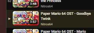 funknovalu's tweet photo. was listening to paper mario music when I found the spiritual successor to "So Long, Gay Bowser!" #Mario https://t.co/vhmr0rxGiv