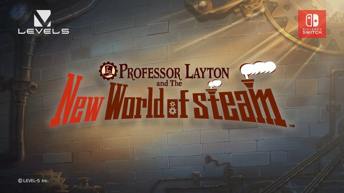 Luke_Leaker's tweet photo. LO HE DICHO LO HE DICHO Y SE HA CONFIRMADO AAAAAAA ME DA ALGO SE ACABA DE ANUNCIAR UN NUEVO JUEGO DE LAYTON ESTOY GRITANDO A PARTIR DE AHORA SOY LEAKER GHDKDJD https://t.co/lGzm8IVjk6