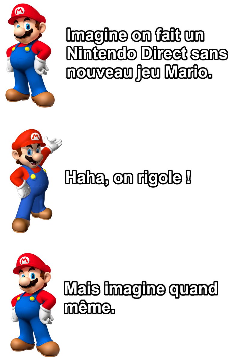 Ce #NintendoDirect n'est pas du tout décevant, non non non. 🥲, image size:779x1200