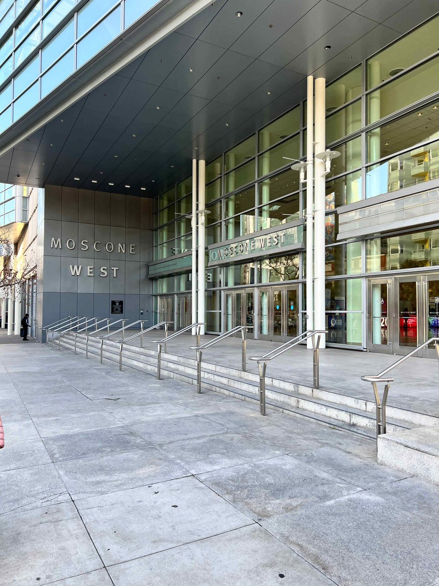 Back on the road for #smfm23. Are you ready to BookANook for your next event?