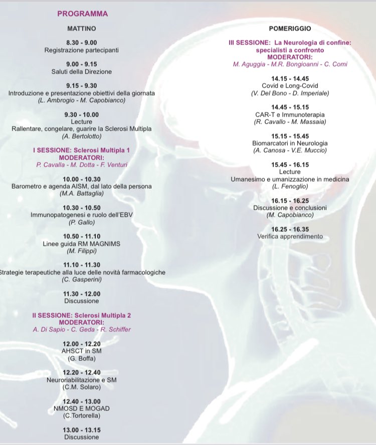 Marco Capobianco (@dottcapobianco) on Twitter photo Venerdì 10 febbraio 2023, Cuneo, I Congresso di Neurologia Venerdì 10 febbraio 2023, Cuneo, I Congresso di Neurologia