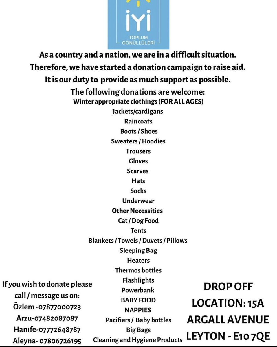 TS61SIN's tweet photo. Location taking donations till Sunday. https://t.co/t20XHK8aID