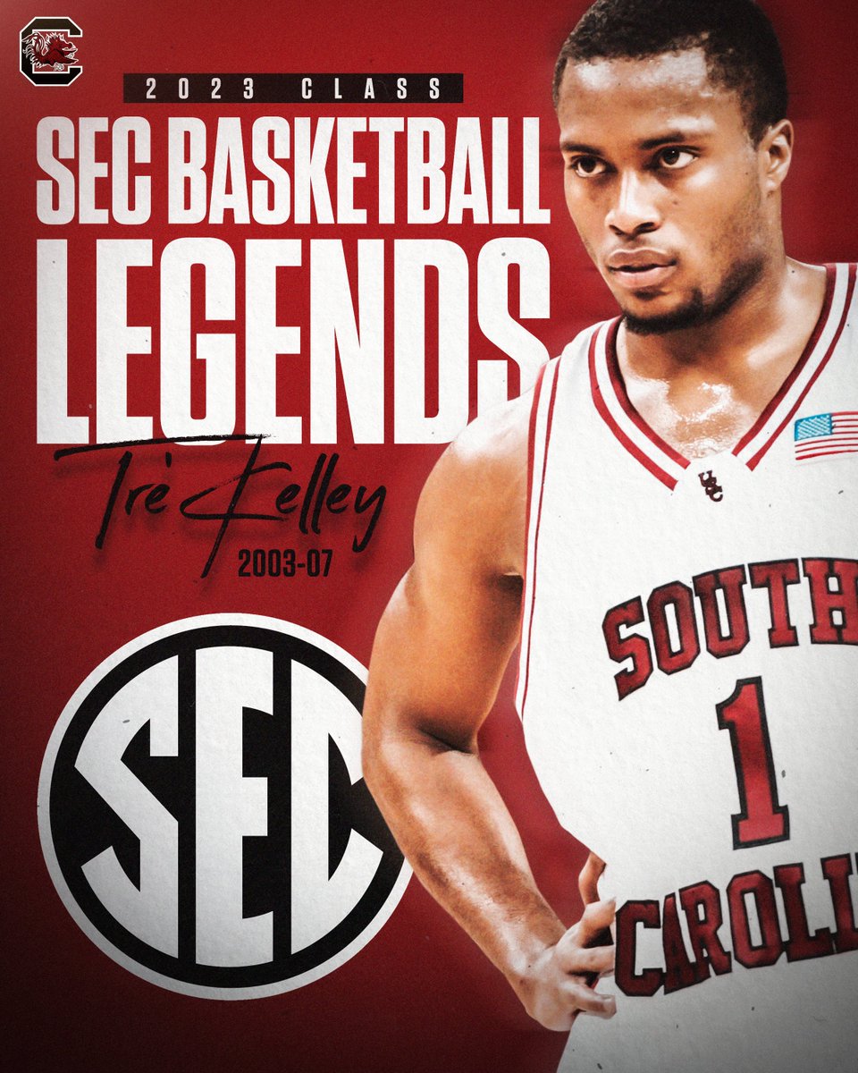 Gamecock Men's Basketball on Twitter "Honored to have TreKel1ey in