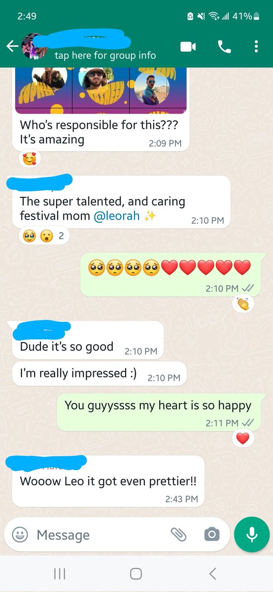Get yourself friends that make you feel amazing about anything and everything ❤️