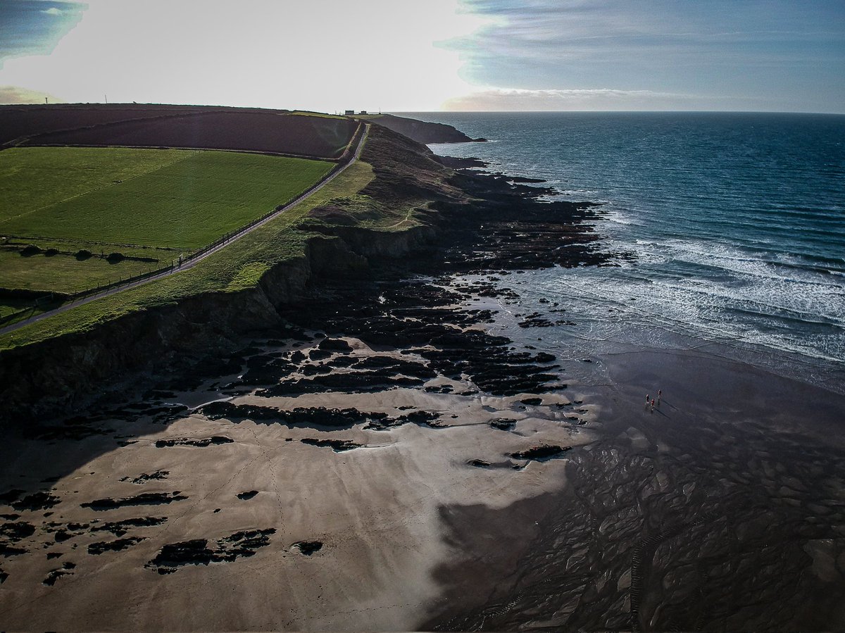 Cork Beo on Twitter "RT PGeasley 📍 Inch Beach, Cork"