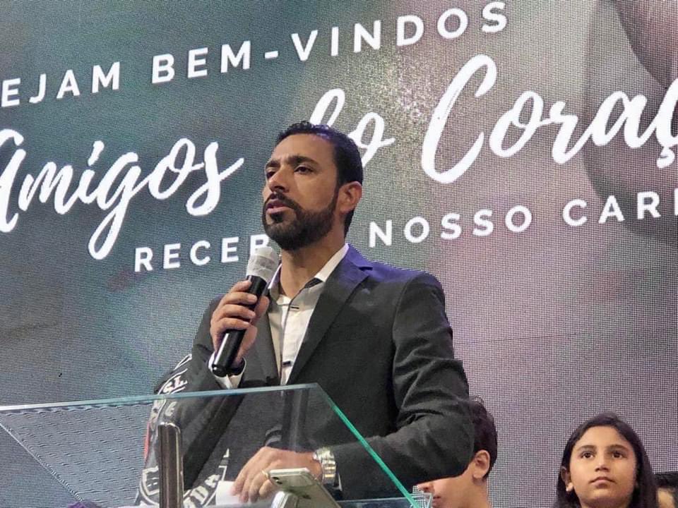 eduardomrfilho's tweet photo. CULTO DE CEIA - Pastor Silmar Coelho - 05/02/23
Tema: Está Doendo!
Lições inspiradoras.
#imwtucuruvi3ªRE #SilmarCoelho #cultoceiadoSenhor #lugarderecomeço #lugardeesperança #Palavrasdevidaeterna #cultodafamilia #alegria #sofrimento #evangelhodecristo #eduardomrfilho https://t.co/5Tk0TDB2bP
