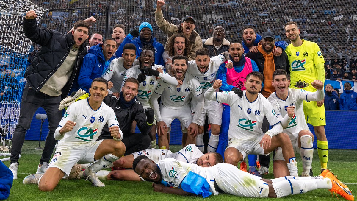 OM_Espanol's tweet photo. ¡𝐒𝐎𝐌𝐎𝐒 𝐎𝐋𝐘𝐌𝐏𝐈𝐐𝐔𝐄 𝐃𝐄 𝐌𝐀𝐑𝐒𝐄𝐋𝐋𝐀! https://t.co/ai39MSeZFw