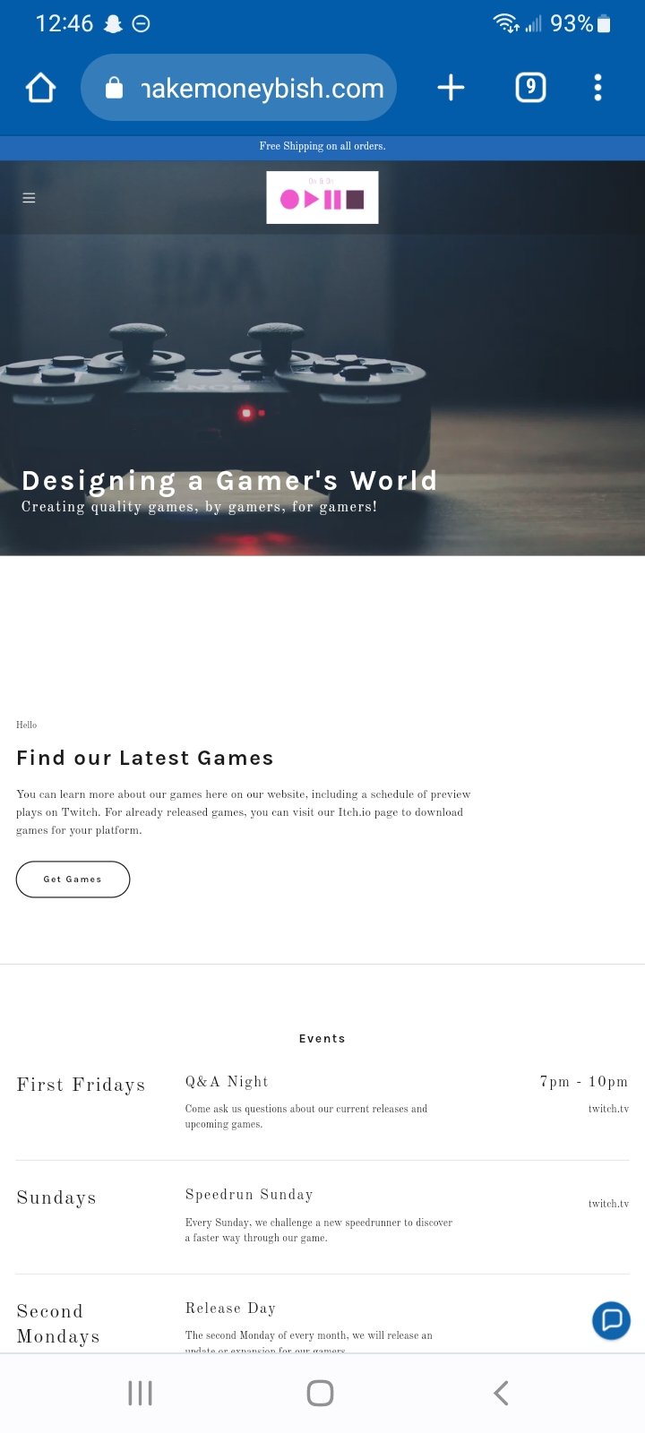 I might as well invest in the creator thing so lol its worth something! Still into a GameStudio. Gotta try a new location. https://t.co/nBPxB0gR2Q https://t.co/uuyhVs1whS