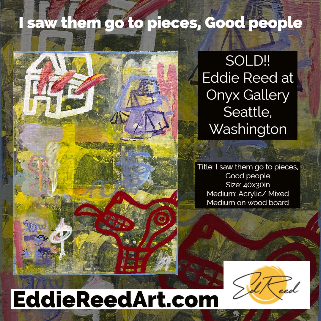 EddieReedArt on Twitter: