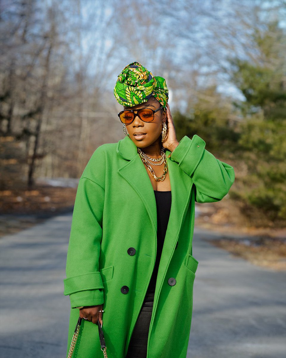 Coat from <a href="/boohoo/">boohoo</a>  more Deets here islandchic77.com/2023/02/07/the… #ugc  #ugccreatorsneeded #UGC #ugcopportunity #ugccreatorneeded #greencoat
