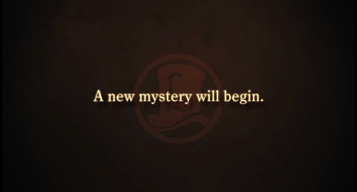 NightsDreamer64's tweet photo. The legend returns for a new adventure ✨#NintendoDirect #NintendoSwitch #ProfLayton https://t.co/KIxiURhBX8