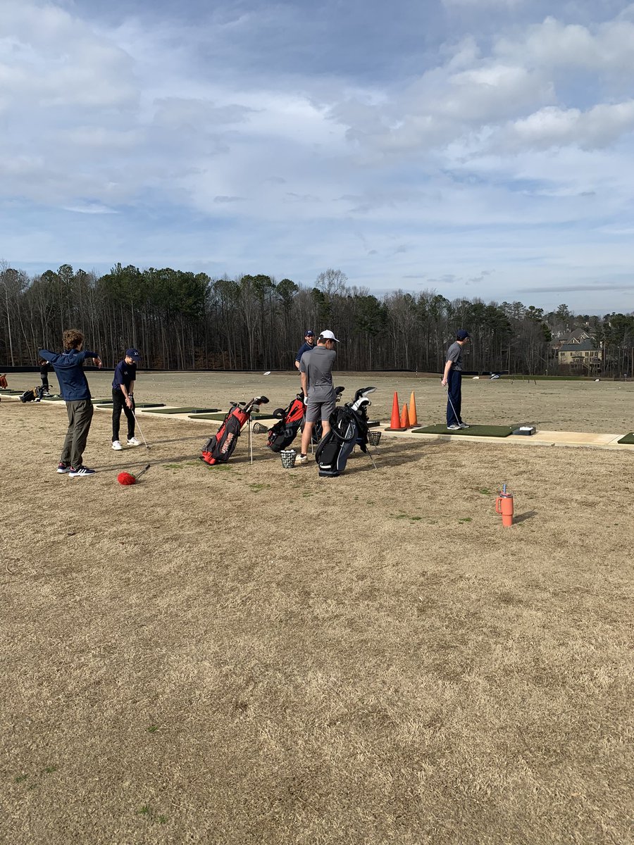 Dacula Falcons Golf tweet media