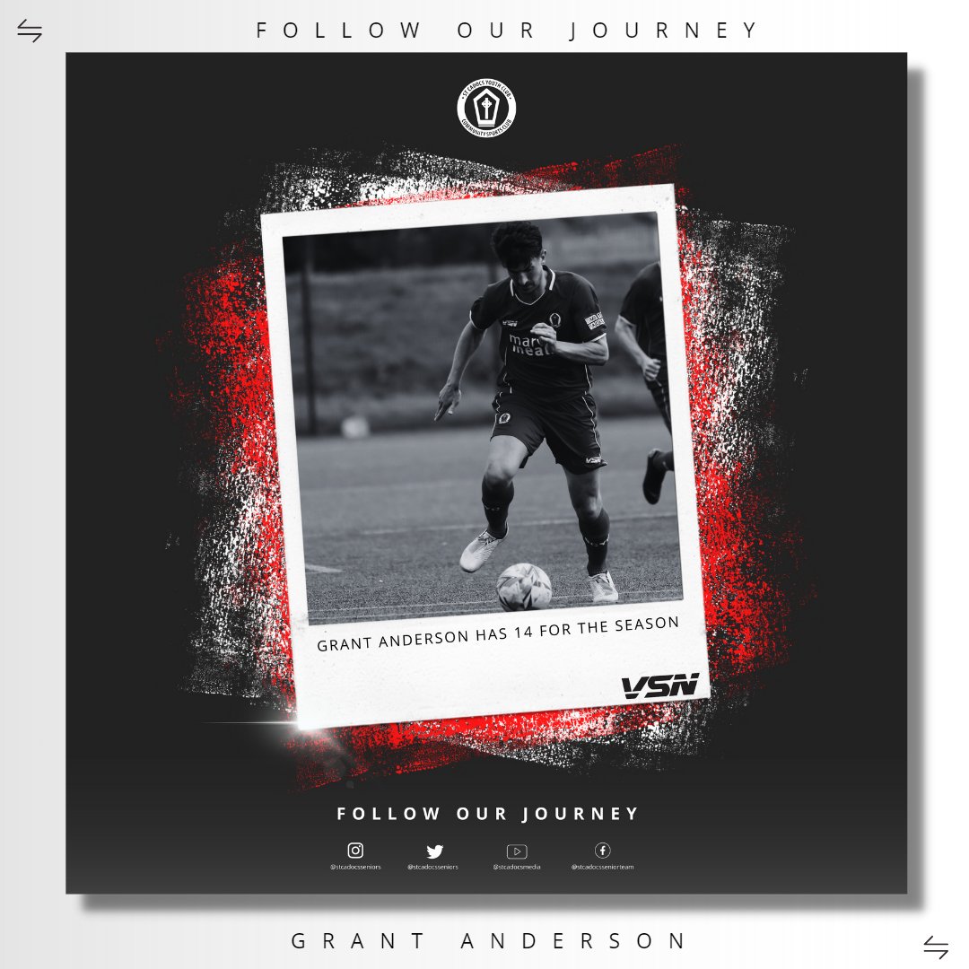 𝗧𝗼𝗽 𝗚𝗼𝗮𝗹𝘀𝗰𝗼𝗿𝗲𝗿  <a href="/grantieanderson/">Grant Anderson</a> ⚽️💥

Follow Grants and the clubs progress on the socials detailed below 👇
Be sure to tell your friends &amp; family to hit that wee follow button too.

#OneTeamOneGoal