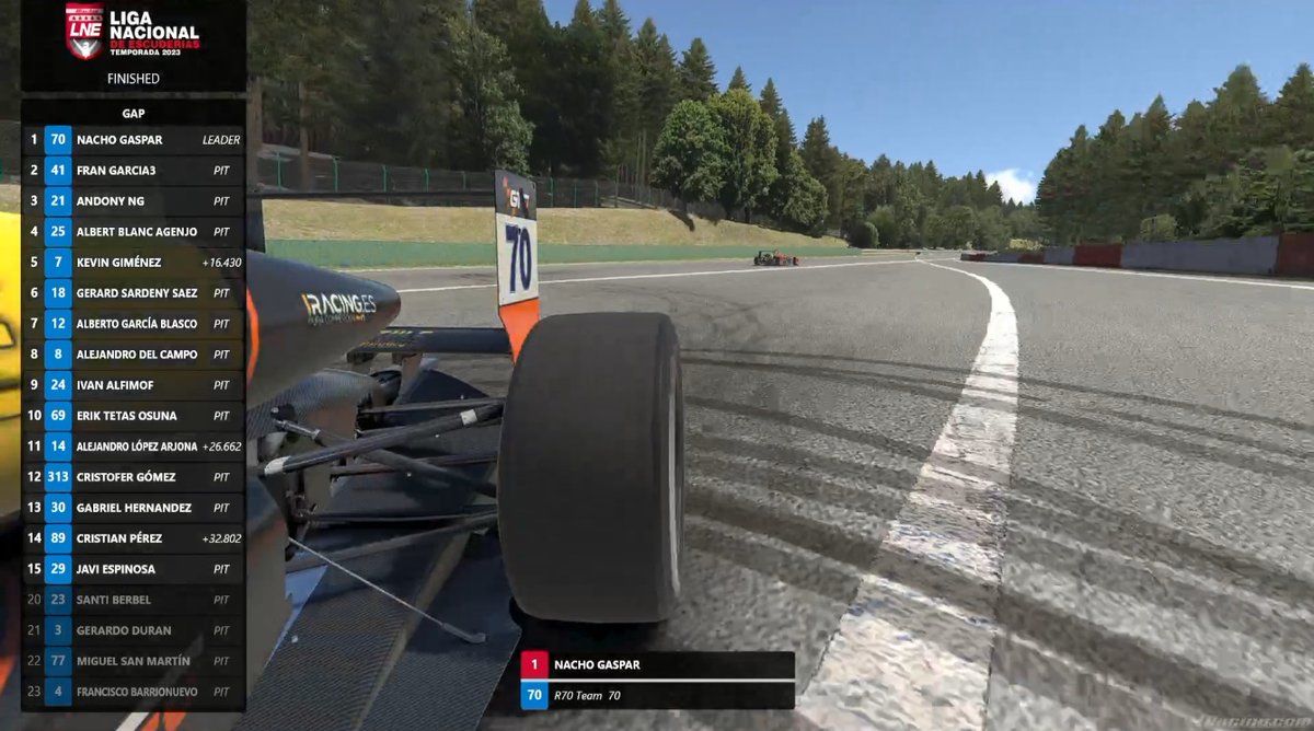 R70 Team tweet media