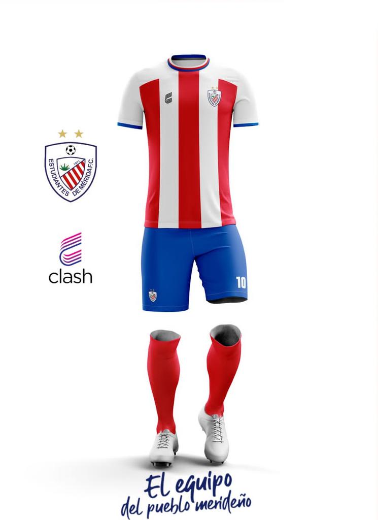 Estudiantes de Mérida FC tweet media