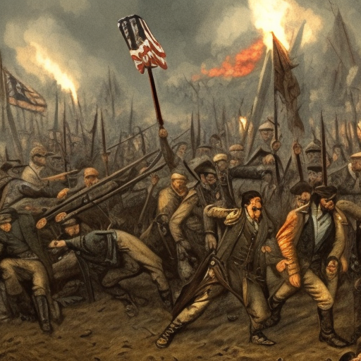 eddahwriter63's tweet photo. The uprising was a key event in the birth of the United States; colonial Massachusetts farmers took up arms to protest unfair taxation and misrepresentation. We owe it to these brave individuals,  the mark they left on history! #ShaysRebellion #HistoryMatters #RevolutionaryWar https://t.co/64YM2EN6kg