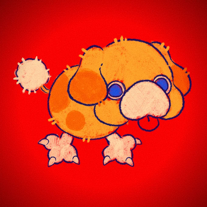 i love da dog #Pikmin4 #NintendoDirect 