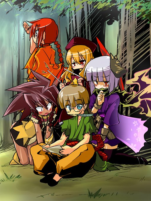 1と3めちゃくちゃプレイしたし特に3はビス子が刺さって全ED見るくらいは周回した。スキュレー必殺拳にはお世話になり申した 