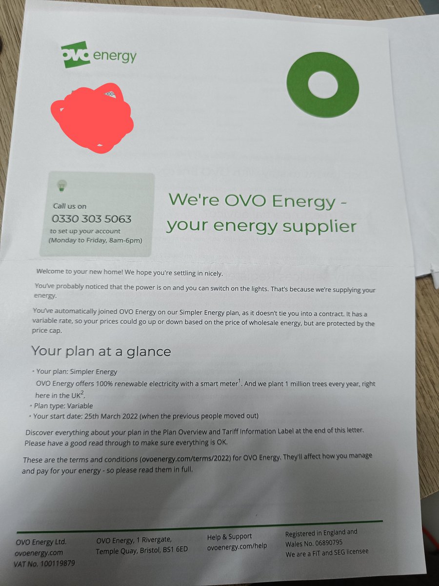 DFesterer's tweet photo. @OVOEnergy How does it feel being that stalker company that keeps mailing non-customers after saying in DM you'll leave me alone as I'm not even a customer. Are OVO so tragic they have to invent customers? I've been with @OctopusEnergy the entire time and couldn't be happier. https://t.co/AlHHaLImDO