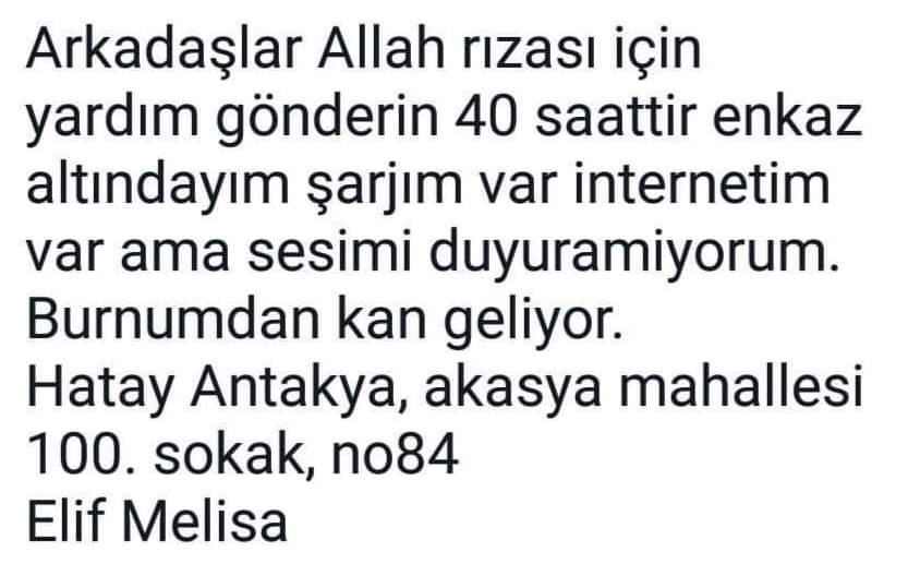 Aras__Alparslan's tweet photo. Hatay ses var. 1 dakika önce 
#SESGELİYOR https://t.co/AAdBCE4yBg