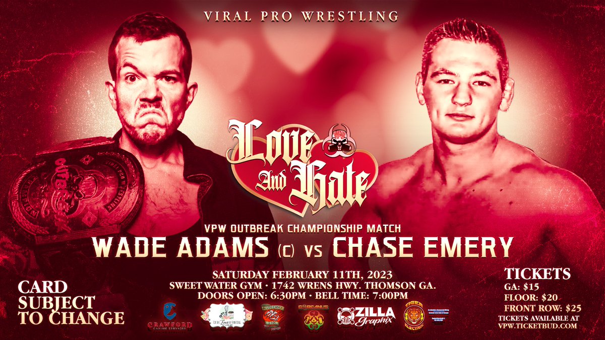 Viral Pro Wrestling tweet media