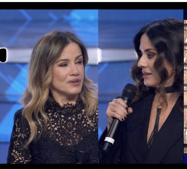 m_auro89's tweet photo. Solo ora sto pensando al fatto che Paola e Chiara canteranno all’1:30…ora mi chiedo come farà Chiara che da quando si sono riunite io ancora non l’ho vista una volta con gli occhi aperti?!#Sanremo2023 https://t.co/xg00BvAx44