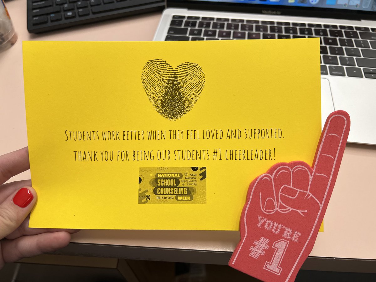 CAnchietaJDE's tweet image. Day 3 of National School Counseling Week highlights the positive connections, love, and support that our JDE teachers give to our students. ♥️ #TeachingWithHeart #NSCW23 #BeCanutillo @CanutilloISD @CISD_SSS @ElisaArandaPhD @JoseDamianES