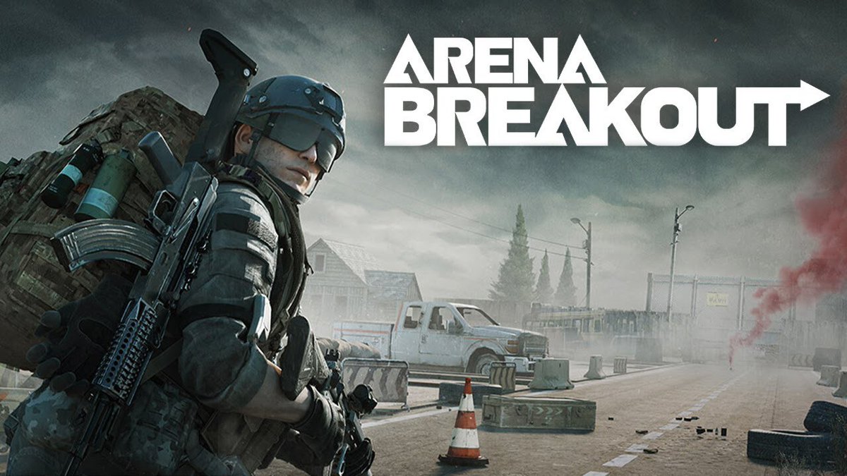 Cinemaniaticos1's tweet image. Cinéfilos!! #MoreFunStudiosGroup, ha anunciado la próxima beta cerrada del shooter táctico "#ArenaBreakout" a partir del 17 de febrero y estarán disponibles por etapas para Android y iOS. 🔥😱

+Info: n9.cl/2uqiq 🎮🕵️‍♂️
¿Qué les parece? #BetaCerrada #ArenaBreakout