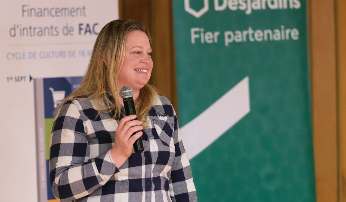 Sollio &amp; Uniag a le plaisir d’annoncer le succès de ses journées laitières du 31 janvier et 1er février à Saint-Stanislas-de-Kostka, QC et St-Isidore, ON. 
Merci à Desjardins, Financement agricole Canada et Agro-Bio Contrôle. Lire l'article 
buff.ly/3JMJOQl