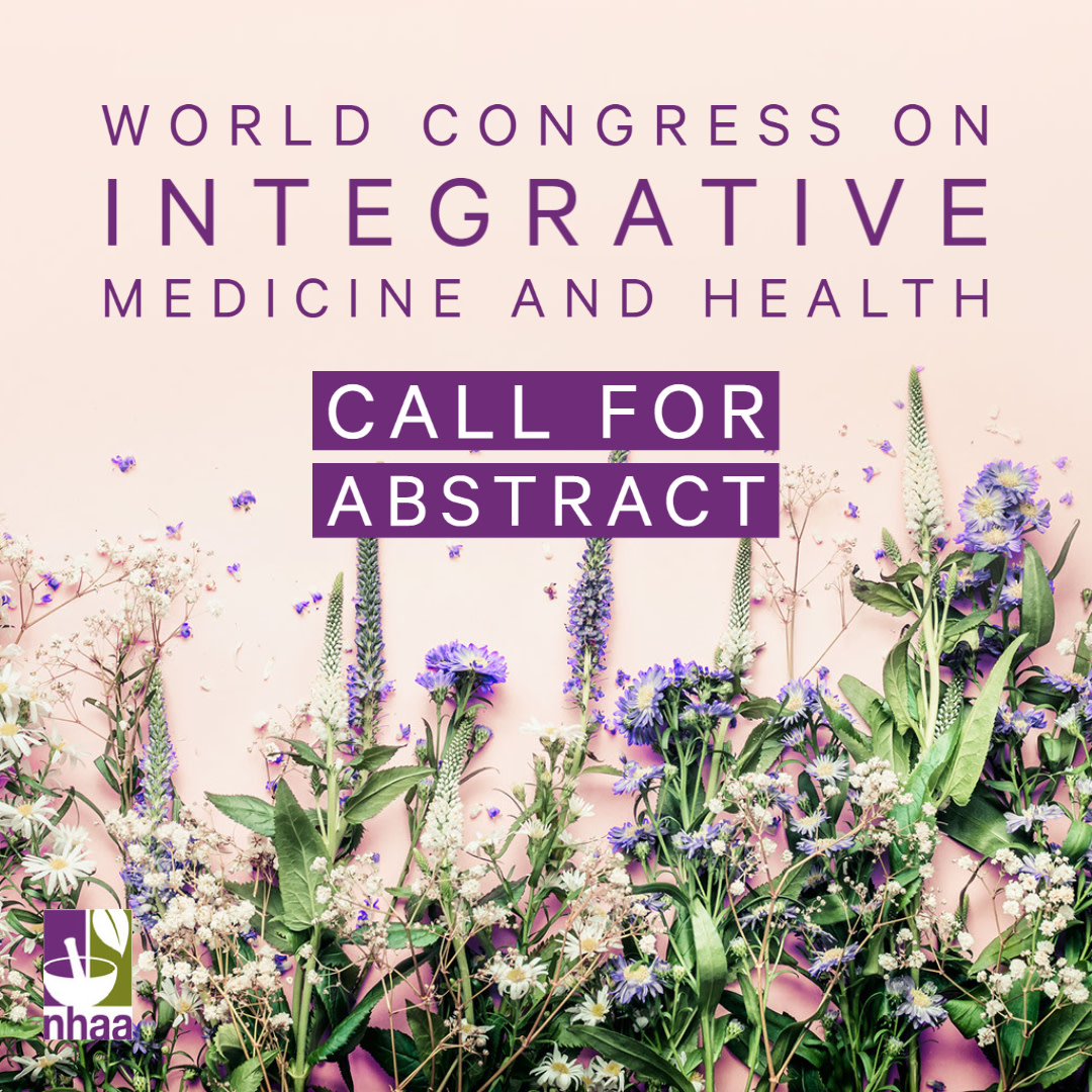 TheNHAA's tweet image. 🎤 The World Congress on Integrative Medicine and Health is currently calling for abstracts. Submission period until March 31st ⏲️!
🗓️ 20 until 23 September in Rome. 
👉 Find out more &amp;amp; submit your abstract bit.ly/40x75LZ
#NHAA #CallForAbstract