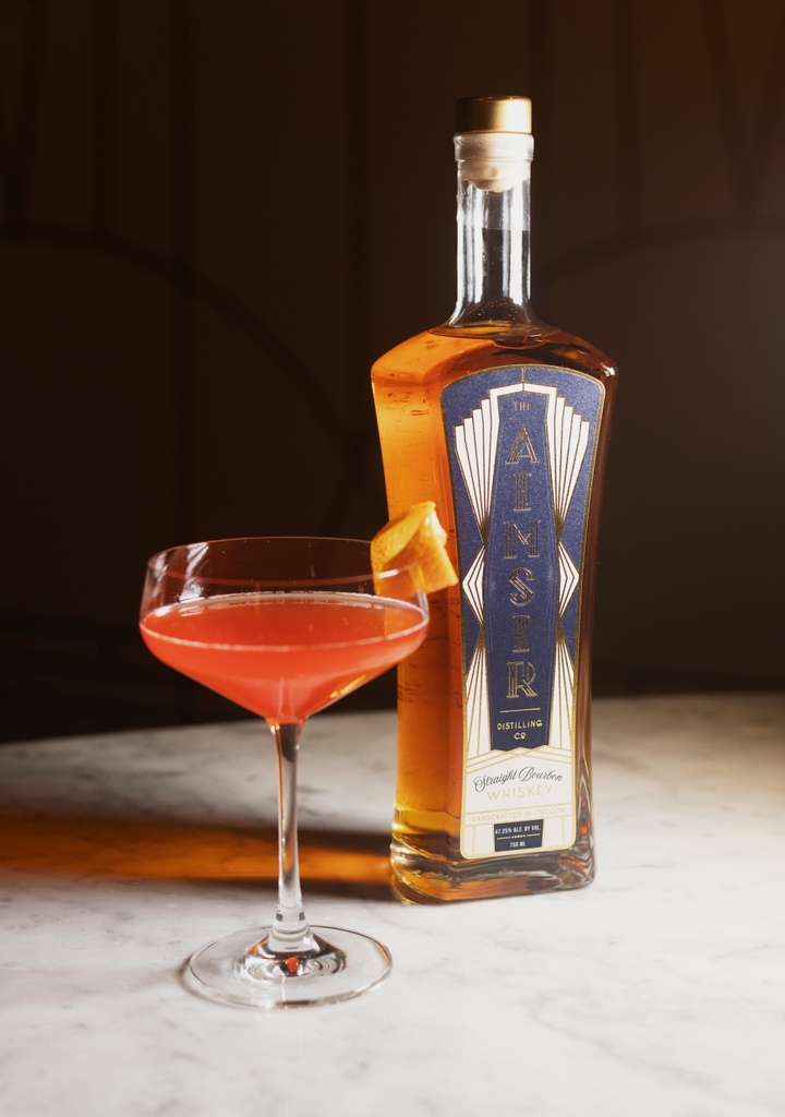 AimsirDistill's tweet image. #Aimsir will be at the American Craft Spirits Association's 10th Anniversary this weekend! 

This year, the ACSA's theme will be #BetterWithAge. Did you know that Aimsir's #StraightBourbonWhiskey is aged 4 years in New American Oak Barrels, coming in at 95 proof. 🥃