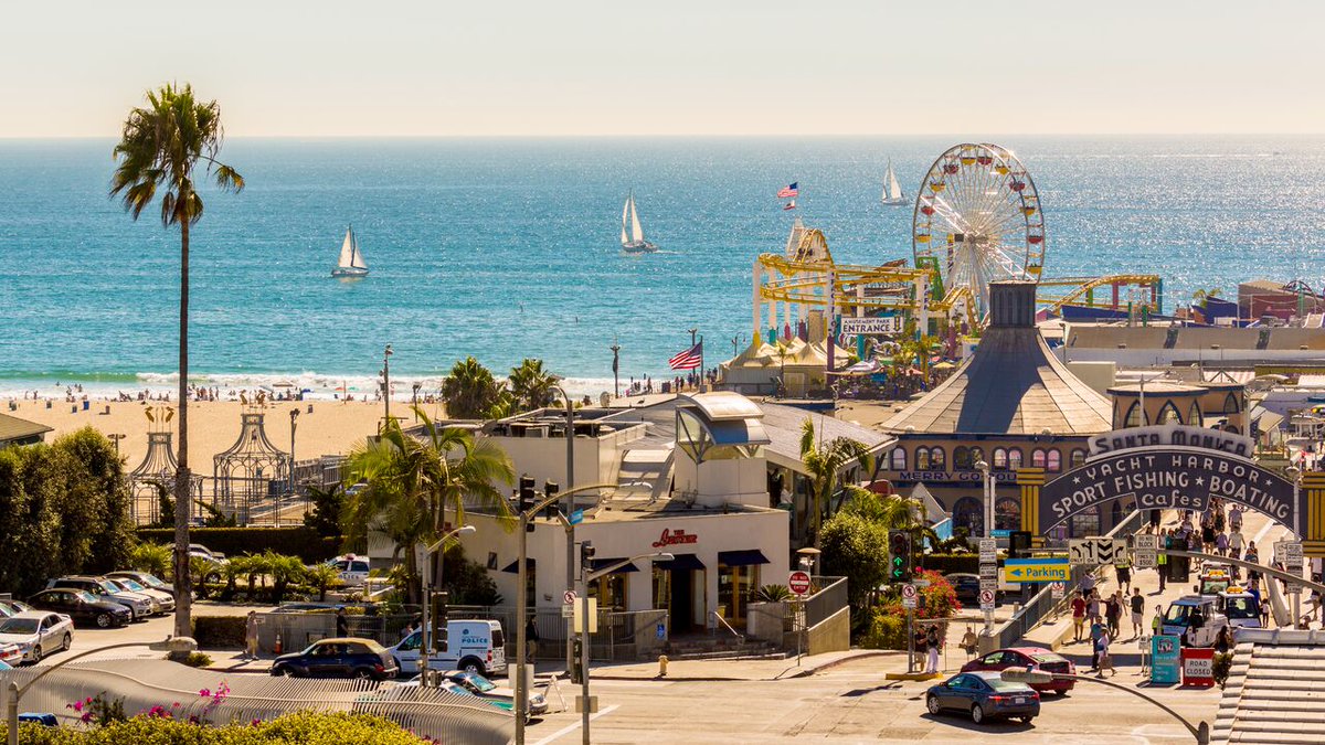 Looking for a way to make a difference in Santa Monica? The City is accepting applications for seats on the advisory board focused on fundraising for the We Are Santa Monica Fund.  Apply today! More info: santamonica.gov/programs/we-ar….