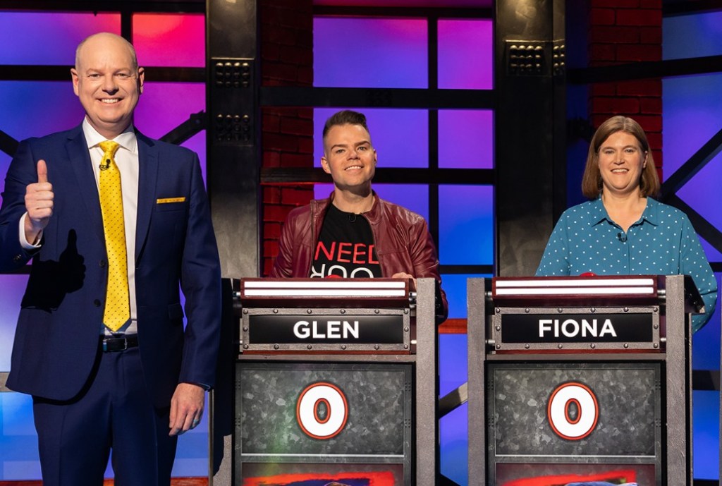 TV Tonight Australia on Twitter "Hard Quiz returns, Nine wins