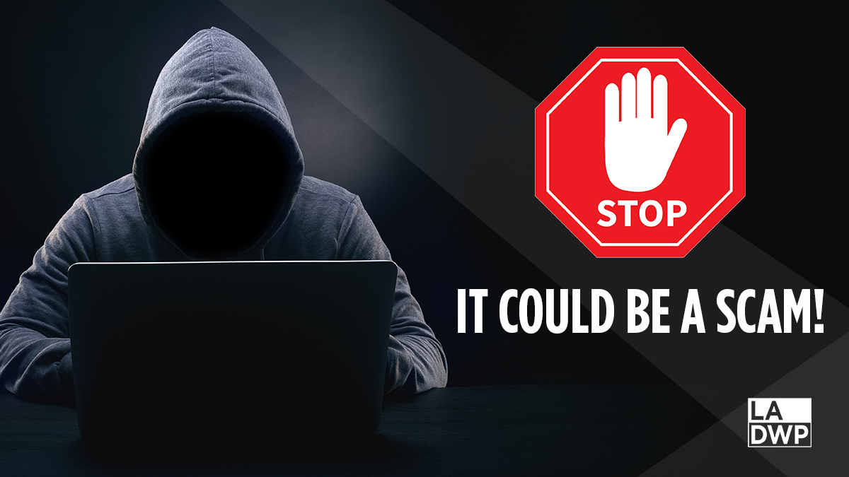 Scammers are becoming more creative &amp; aggressive! Understand how scammers work so that you can protect yourself. We will never pressure customers to make a payment quickly. If something doesn't feel right, you're likely being scammed! Learn more here: ow.ly/fSag50MNxoV