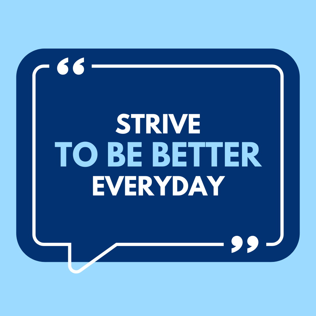 Bloqq4Building's tweet image. Mid-week motivation 💪 What are you doing today to be better than yesterday? ⬇️ #ReplyTweet! 

#edtech #edtechstartups #startups #motivation #quotes