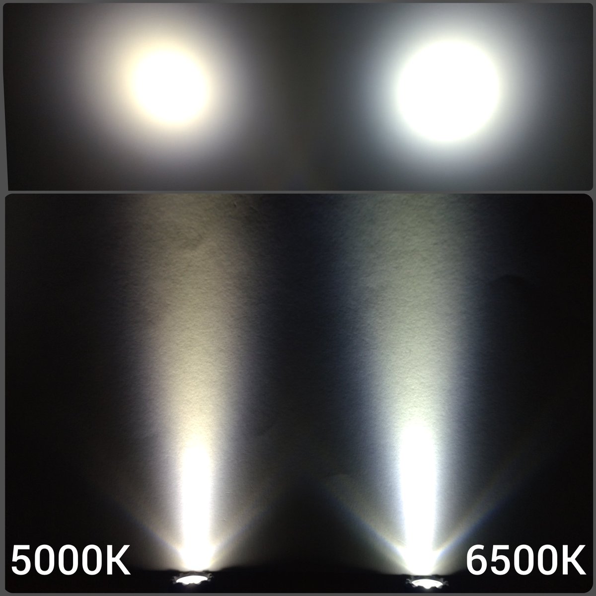 RyXJSg8V1eZ7mfP's tweet image. Sofirn SC32 5000K

6500Kがかなり気に入ったので5000Kも購入。

画像だとわかりづらいですが6500Kと比べるとかなり眩しさが抑えられ見やすくなりました。

これもかなりのお気に入りになりそうです。

もう少し暖かくなったら携帯して使ってみます。

 …続く

#Sofirn
#SC32
#5000K
#Flashlight