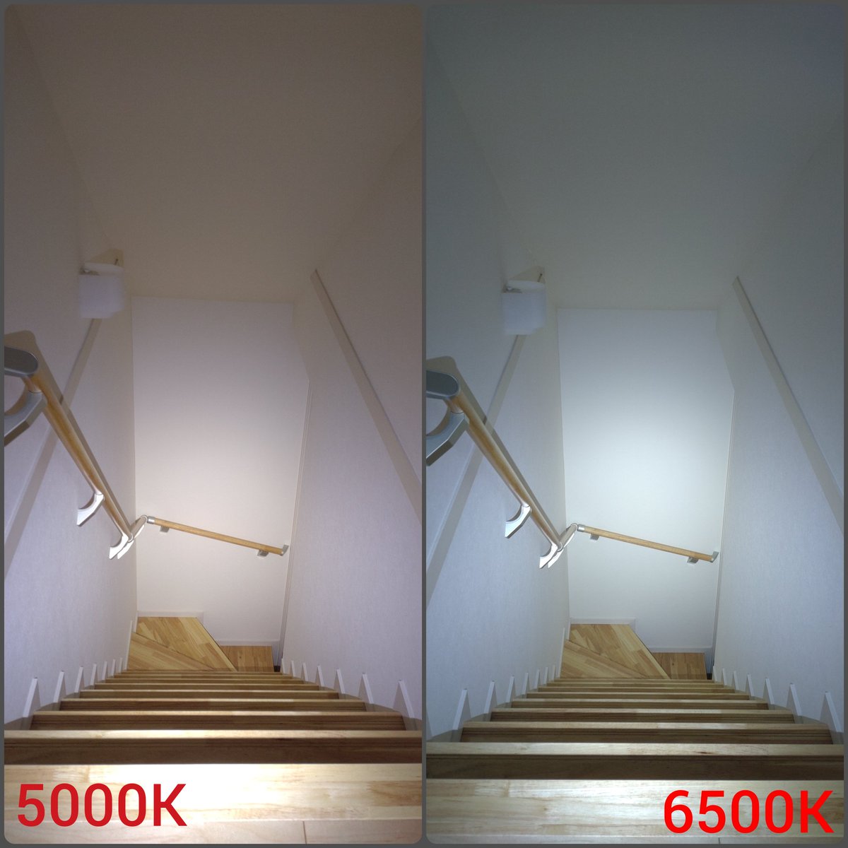 RyXJSg8V1eZ7mfP's tweet image. Sofirn SC32 5000K

6500Kがかなり気に入ったので5000Kも購入。

画像だとわかりづらいですが6500Kと比べるとかなり眩しさが抑えられ見やすくなりました。

これもかなりのお気に入りになりそうです。

もう少し暖かくなったら携帯して使ってみます。

 …続く

#Sofirn
#SC32
#5000K
#Flashlight