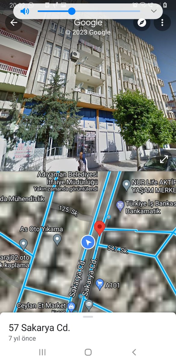 Hala bulamadık lutfen adiyamandan enkazdan cikmis ama yok bulamıyoruz luften yardim edin lutfen 
<a href="/haluklevent/">Haluk Levent ( Ahbap Ekibi )</a> <a href="/antihistamink/">Uzm. Dr. Dağıstan AYAN</a> <a href="/kardiyobey/">Doç. Dr. Muhammed Keskin</a> <a href="/sgokbakar/">Şahan Gökbakar</a> #adiyamandeprem #deprem #acildeprem <a href="/OguzhanUgur/">Oğuzhan Uğur</a> <a href="/Armagan_caglaya/">Armagan Çağlayan</a>