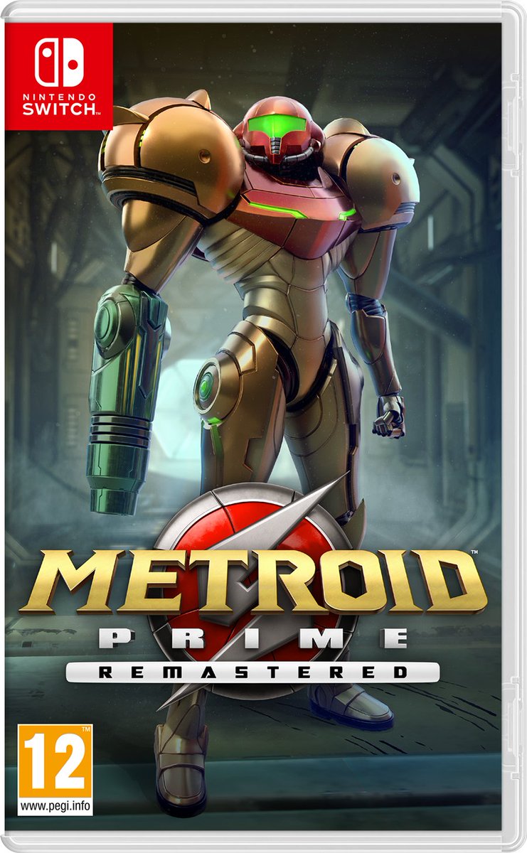 NintendoFrance's tweet image. La version physique de #MetroidPrimeRemastered sera disponible en Europe à partir du 3 mars.