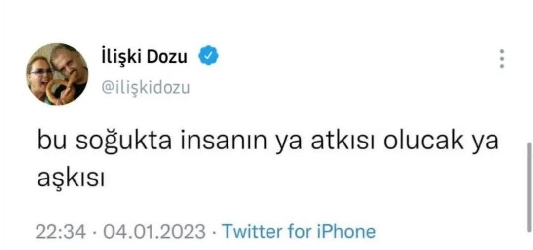 #benceaşkısı ♥️