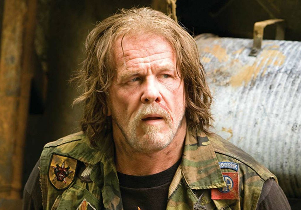 Happy birthday to Nick Nolte, who voiced Kuiil in The Mandalorian! May the Force be with you! 