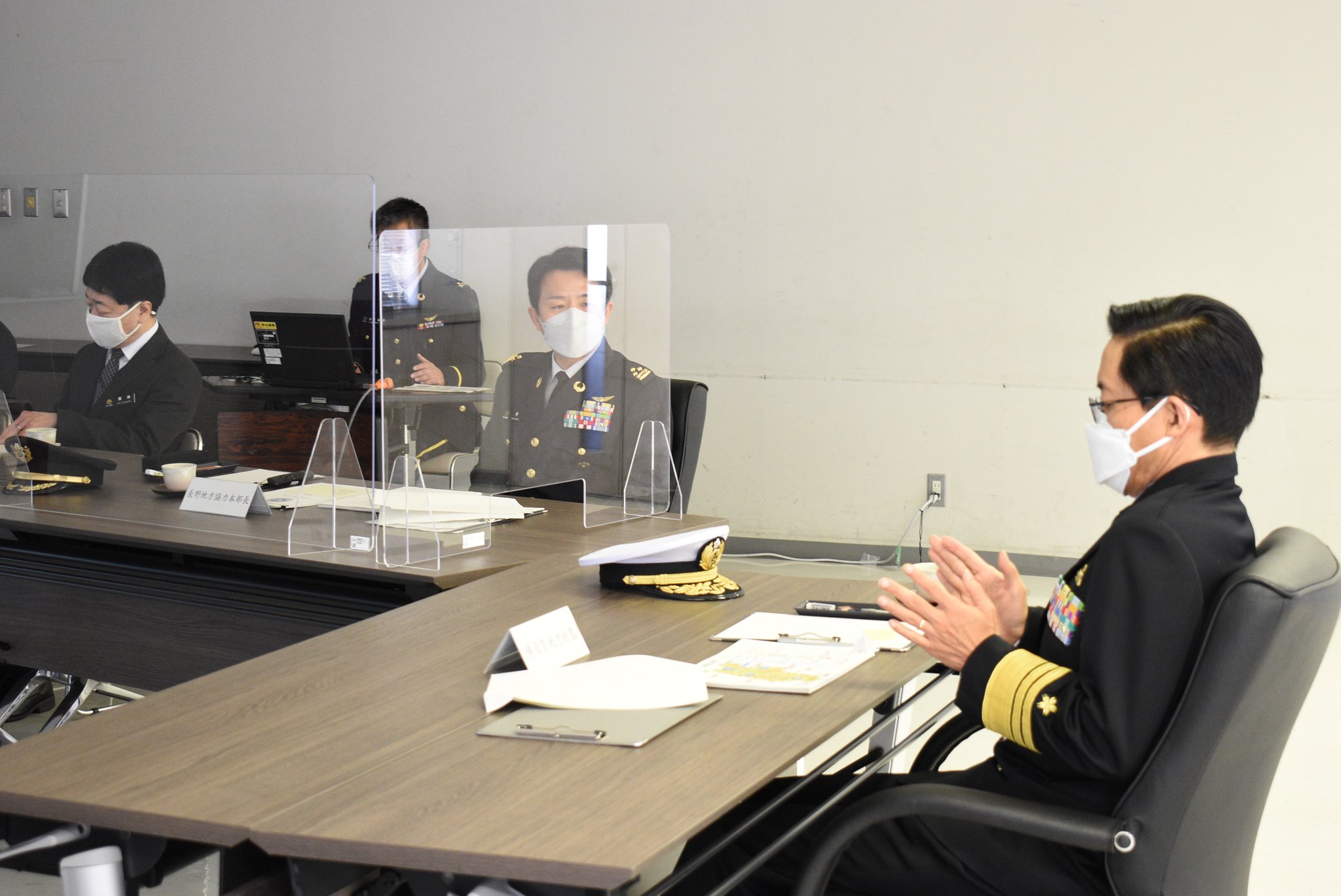 自衛隊長野地方協力本部[公式]Ver.2 on Twitter 